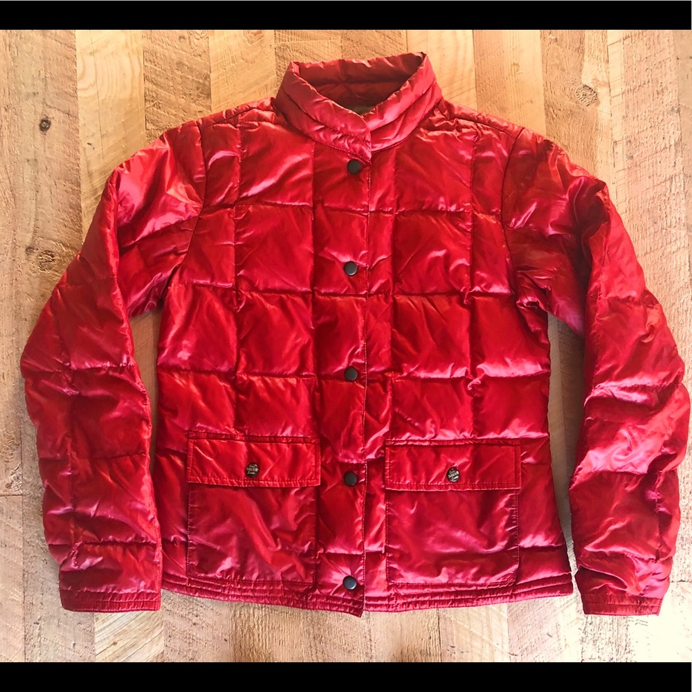 Eddie Bauer vintage 550 down coat Small